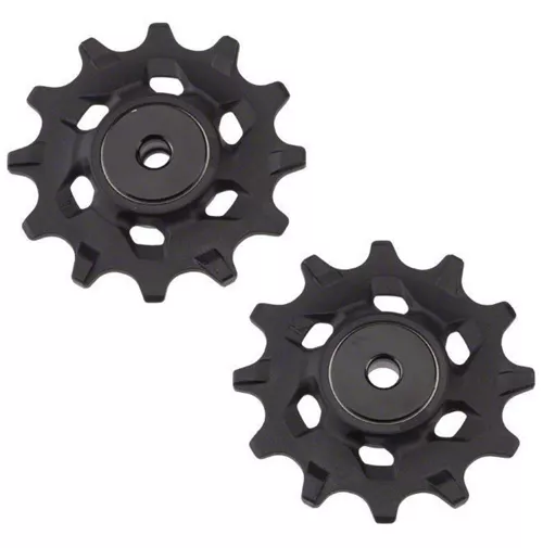 SRAM XX1-X01-X1 Ceramic Jockey Wheels 1 SRAM XX1-X01-X1 Ceramic Jockey Wheels