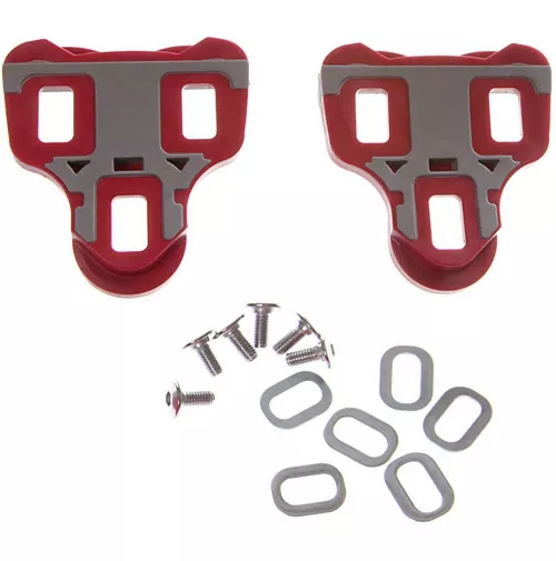 Wellgo R096 Road Cleats (Look Keo Compatible) 1 Wellgo R096 Road Cleats (Look Keo Compatible)