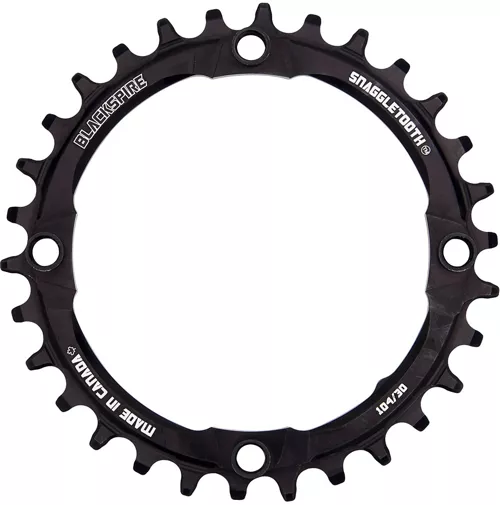 Blackspire Snaggletooth Narrow Wide Chainring 1 Blackspire Snaggletooth Narrow Wide Chainring