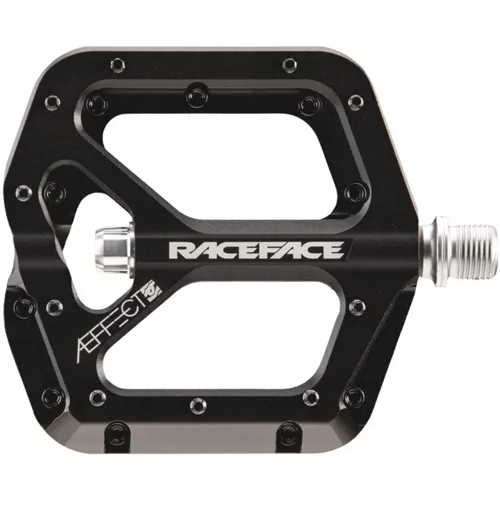 Race Face Aeffect Flat Mountain Bike Pedals 1 Race Face Aeffect Flat Mountain Bike Pedals