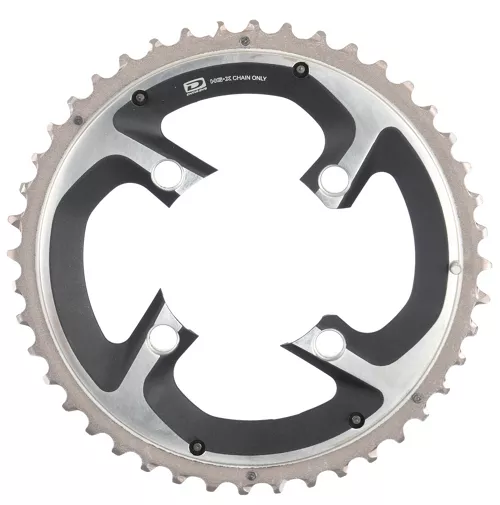 Shimano XTR FCM985 10 Speed Double Chainring 1 Shimano XTR FCM985 10 Speed Double Chainring