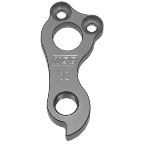 North Shore Billet Kona Operator Derailleur Hanger 1 North Shore Billet Kona Operator Derailleur Hanger