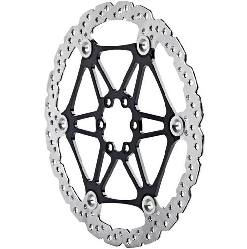 Hope Tech 3 V4 Vented Floating Disc Rotor 1 Hope Tech 3 V4 Vented Floating Disc Rotor