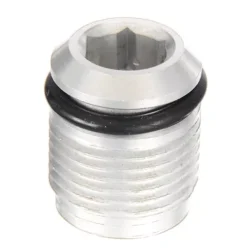 Hope Mountain Bike Flat Pedal End Cap