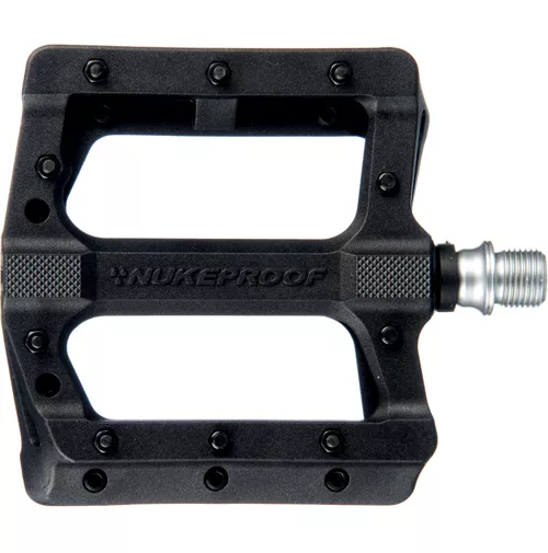 Nukeproof Neutron EVO Flat Pedals 1 Nukeproof Neutron EVO Flat Pedals