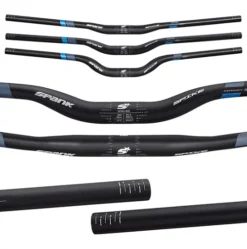 Spank Spike 800 Race Team Vibrocore Riser Bar