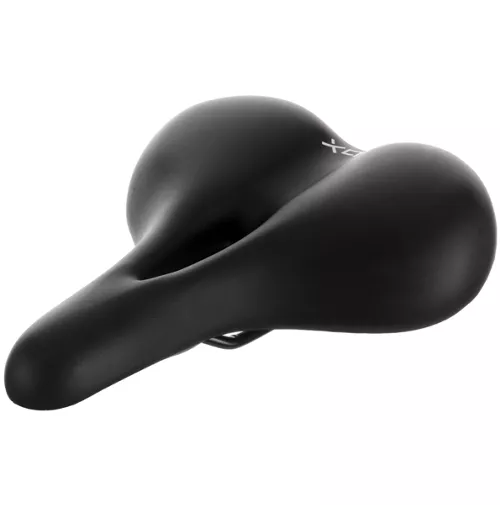 Brand-X Comfort City Bike Saddle (XL) 1 Brand-X Comfort City Bike Saddle (XL)