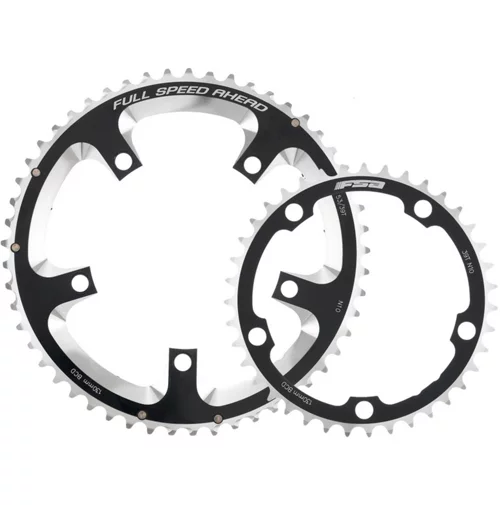 FSA Super Road Double N10-11 Chainring 1 FSA Super Road Double N10-11 Chainring
