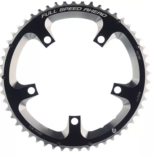 FSA Super Type Road Double N10-11 Chainring 1 FSA Super Type Road Double N10-11 Chainring