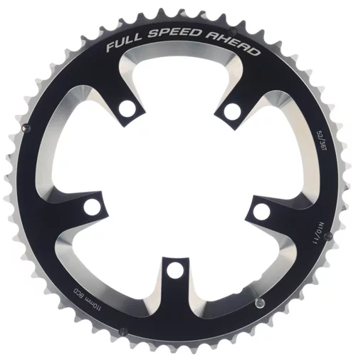 FSA Super T Road Compact N10-11 Chainring 1 FSA Super T Road Compact N10-11 Chainring