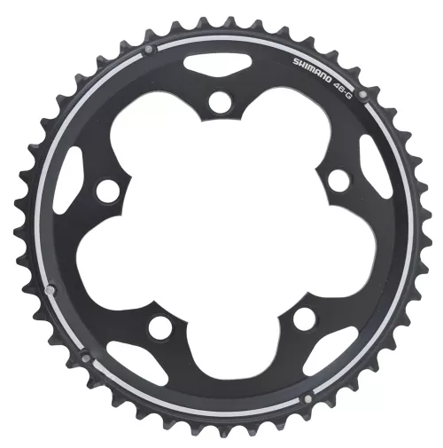 Shimano 105 FCCX50 10 Speed Double Chainring 1 Shimano 105 FCCX50 10 Speed Double Chainring