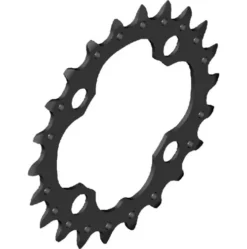 Shimano SLX M672 10 Speed Triple MTB Chain Ring