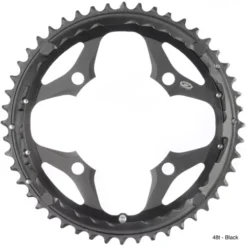 Shimano SLX FCM660 9 Speed Triple Chainring