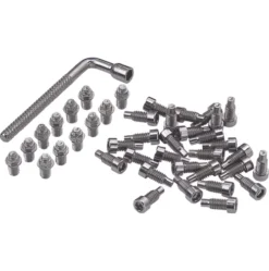 Spank MTB Flat Pedal Pin Replacement Kit