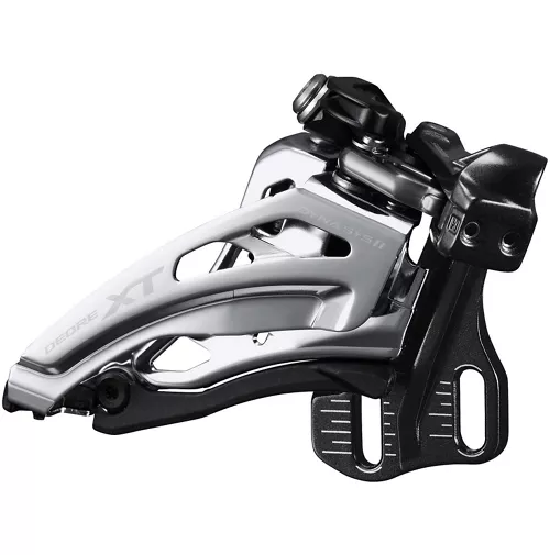 Shimano XT M8020 E2-Type 2x11 Front Derailleur 1 Shimano XT M8020 E2-Type 2x11 Front Derailleur