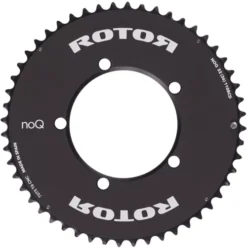 Rotor NoQ Round Aero Road Chainring