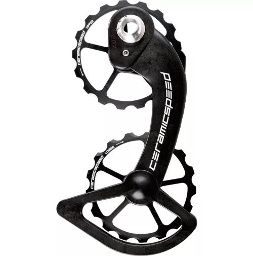 CeramicSpeed Oversized Pulley Wheel System 1 CeramicSpeed Oversized Pulley Wheel System