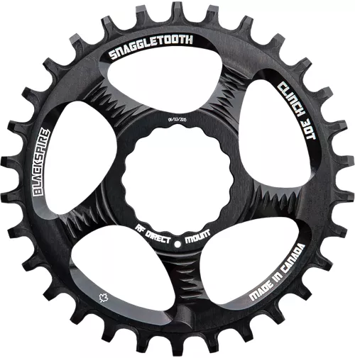 Blackspire Snaggletooth Narrow Wide Cinch Chainring 1 Blackspire Snaggletooth Narrow Wide Cinch Chainring