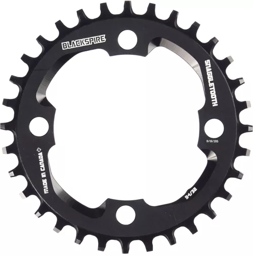 Blackspire Snaggletooth Narrow Wide Chainring X01 1 Blackspire Snaggletooth Narrow Wide Chainring X01