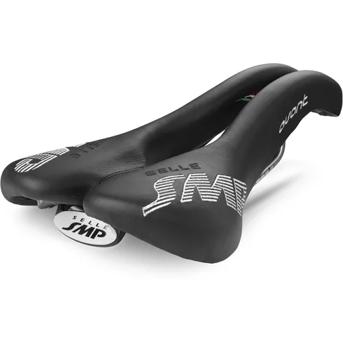 Selle SMP Avant Black Bike Saddle 1 Selle SMP Avant Black Bike Saddle