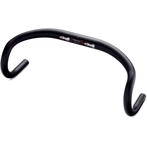 Cinelli Pista Track Bike Handlebar 1 Cinelli Pista Track Bike Handlebar