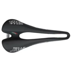 Selle SMP Stratos Black Unisex Bike Saddle