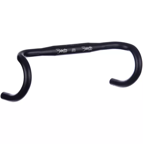Deda-elementi Deda Elementi Zero Road Handlebar (Black) 1 Deda-elementi Deda Elementi Zero Road Handlebar (Black)