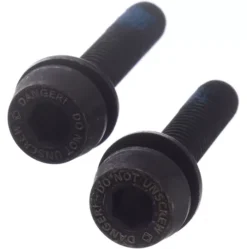 Campagnolo® Campagnolo Rear Disc Brake Mount Screws (15-19mm)