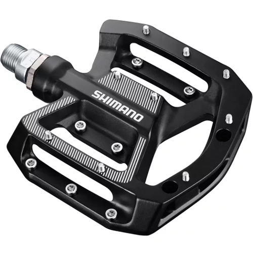 Shimano GR500 Flat MTB Pedals 1 Shimano GR500 Flat MTB Pedals