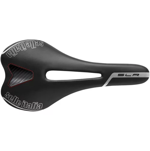 Selle Italia SLR Flow Road Bike Saddle 1 Selle Italia SLR Flow Road Bike Saddle