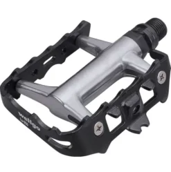 Wellgo LU 950 Alloy Flat Mountain Bike Pedals