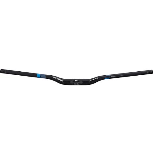 Spank Spike 35 Vibrocore™ Riser Handlebars 1 Spank Spike 35 Vibrocore™ Riser Handlebars