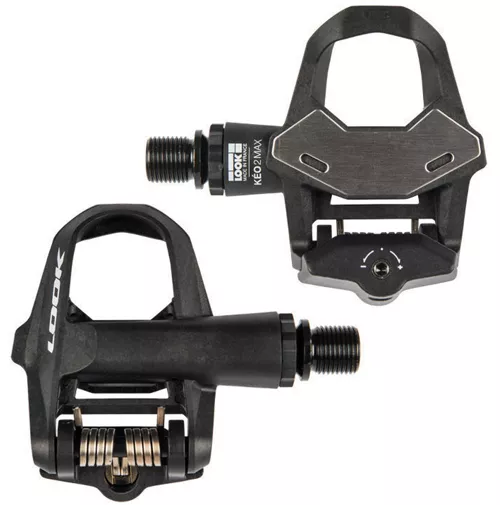 Look Keo 2 Max Pedals 1 Look Keo 2 Max Pedals