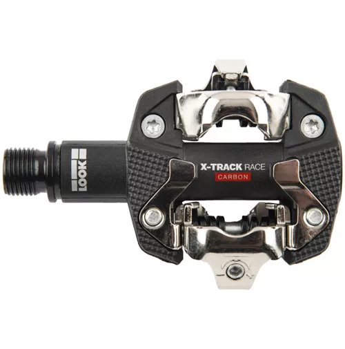Look X-Track Race Carbon Clipless MTB Pedals 1 Look X-Track Race Carbon Clipless MTB Pedals