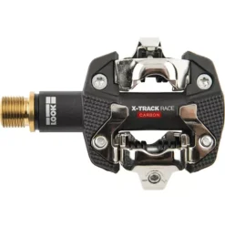 Look X-Track Race Carbon-Titanium MTB Pedals