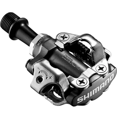Shimano M540 Mountain Bike SPD Pedals 1 Shimano M540 Mountain Bike SPD Pedals