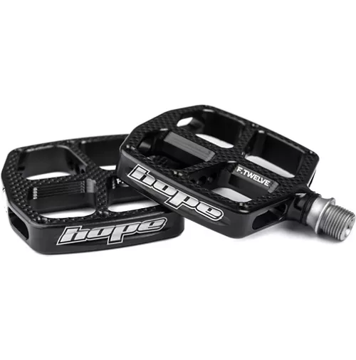 Hope Kids F12 Flat Mountain Bike Pedals 1 Hope Kids F12 Flat Mountain Bike Pedals