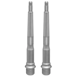 Nukeproof Neutron Evo Flat MTB Pedal CrMo Axle Kit