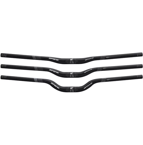 Spank SPIKE 800 Vibrocore Ltd Edition Bars 1 Spank SPIKE 800 Vibrocore Ltd Edition Bars