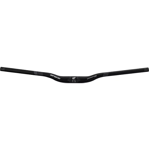 Spank OOZY 35 Riser Mountain Bike Bars 1 Spank OOZY 35 Riser Mountain Bike Bars
