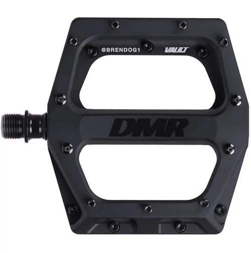 DMR Vault V2 Brendog Signature Flat Pedals 1 DMR Vault V2 Brendog Signature Flat Pedals