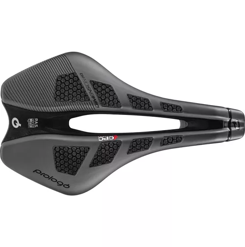 PROLOGO Dimension CPC Bike Saddle (Tirox Rails) 1 PROLOGO Dimension CPC Bike Saddle (Tirox Rails)