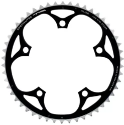 TA 130 BCD Alize Outer Chainring (50-53T)