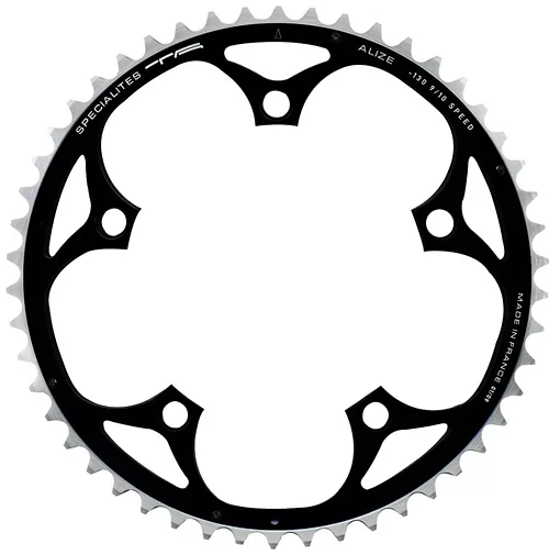 TA 130 BCD Alize Outer Chainring (50-53T) 1 TA 130 BCD Alize Outer Chainring (50-53T)