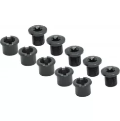 TA Alloy Double Chain Ring Bolts (Set Of 5)