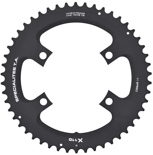 TA X110 Outer Chainring For Ultegra 6800 1 TA X110 Outer Chainring For Ultegra 6800