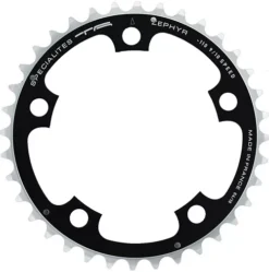TA 110 PCD Zephyr Middle Road Chainring