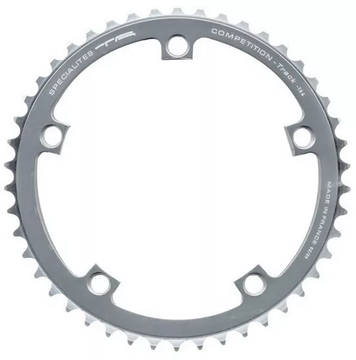 TA Shimano-Campag Track Chainring (144 BCD) 1 TA Shimano-Campag Track Chainring (144 BCD)