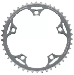 TA 130 BCD Shimano Track Outer Chainring