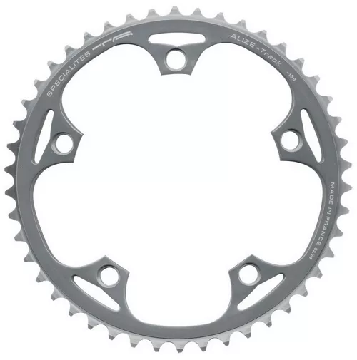 TA 130 BCD Shimano Track Outer Chainring 1 TA 130 BCD Shimano Track Outer Chainring